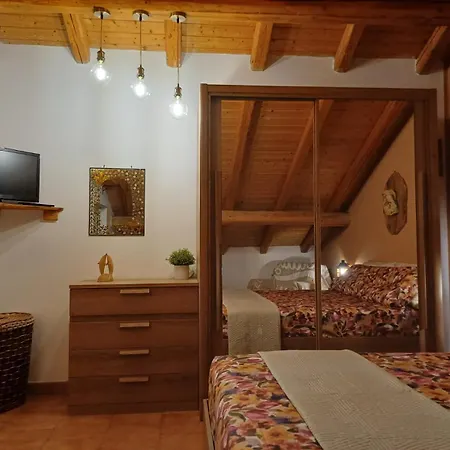 Apartmán Coco House, Mansarda Vista Mare *
