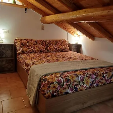 Apartmán Coco House, Mansarda Vista Mare