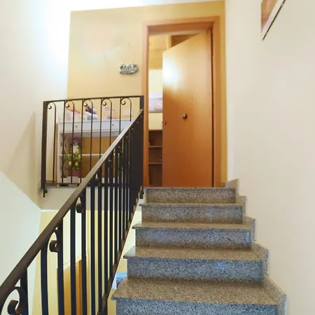 Apartmán Coco House, Mansarda Vista Mare Acireale