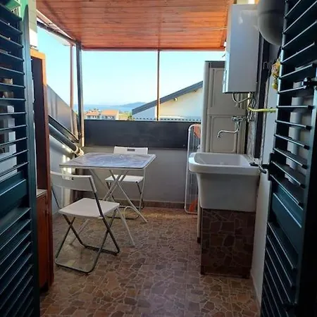 Apartamento Coco House, Mansarda Vista Mare *