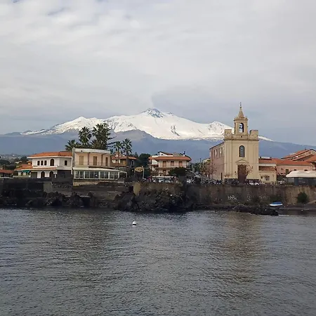 Coco House, Mansarda Vista Mare *