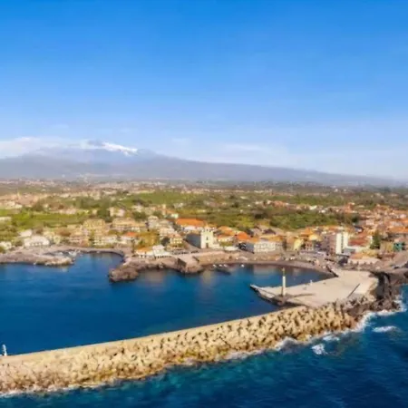 Coco House, Mansarda Vista Mare *