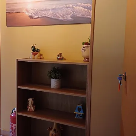 Coco House, Mansarda Vista Mare Apartamento Acireale