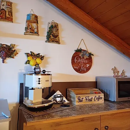 Coco House, Mansarda Vista Mare *