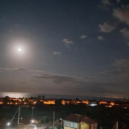 Coco House, Mansarda Vista Mare Acireale