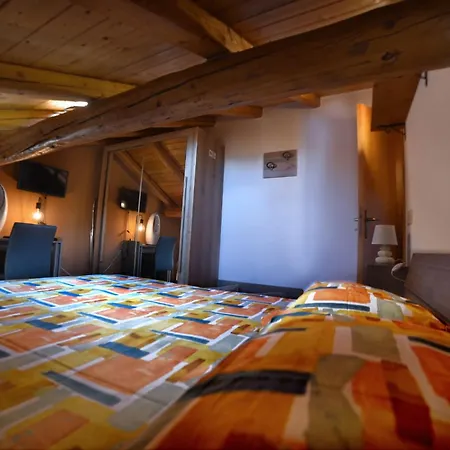 Apartamento Coco House, Mansarda Vista Mare *