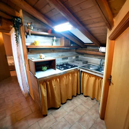 Apartamento Coco House, Mansarda Vista Mare *