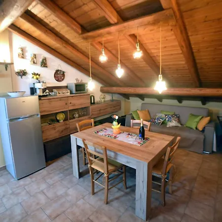 Coco House, Mansarda Vista Mare Appartement