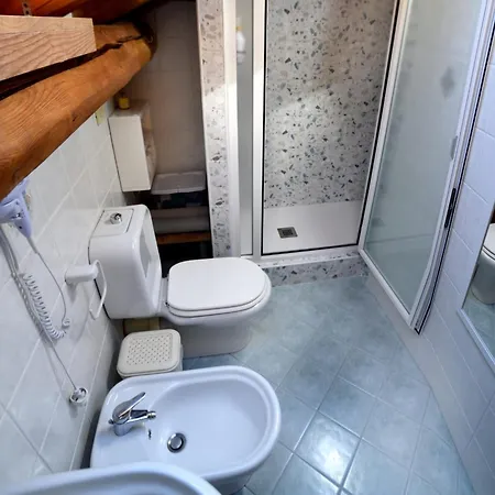 Apartamento Coco House, Mansarda Vista Mare *