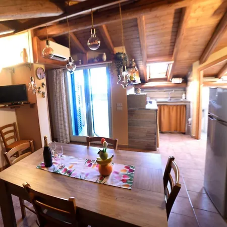 Coco House, Mansarda Vista Mare *