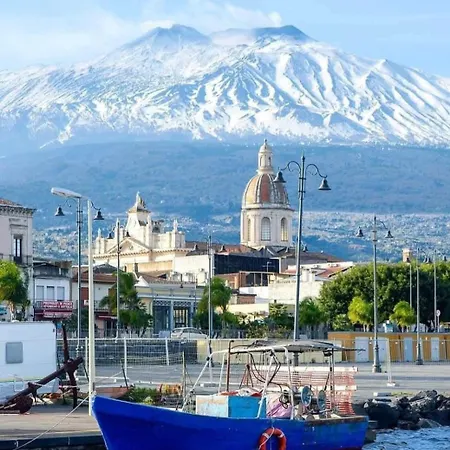 Coco House, Mansarda Vista Mare Apartamento *