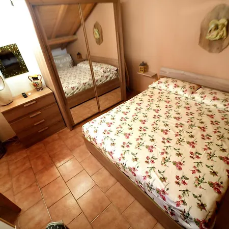 Coco House, Mansarda Vista Mare Apartamento *