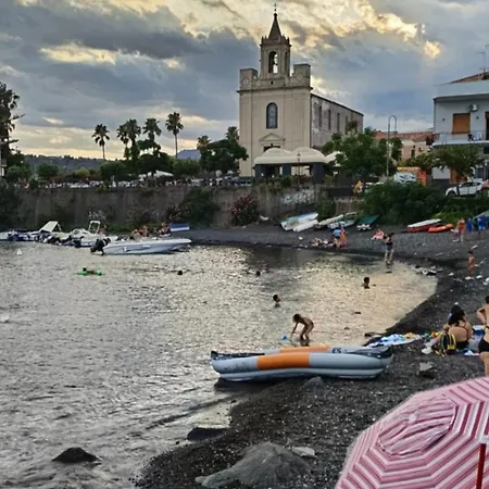 Apartamento Coco House, Mansarda Vista Mare *